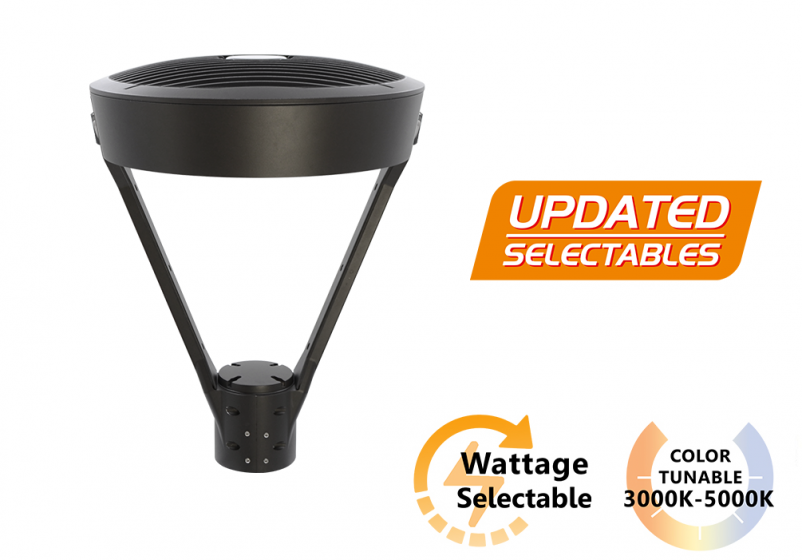 LED-9800 Selectable
